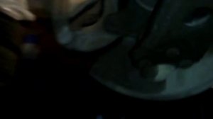 Как снять правый Шрус на OPEL MOKKA