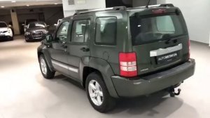 Autobesikos Jeep Cherokee Diesel 2.8