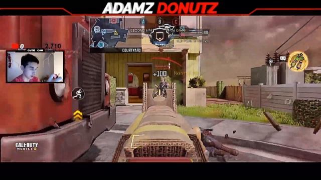 My *NEW FAVORITE* skins! Cardboard RUS-79U/Type 25 gameplay! Fully Posable Bundle | CoD Mobile смотреть онлайн