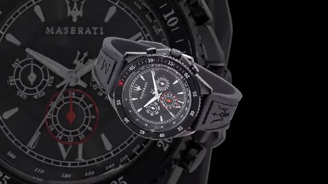 Maserati Time смотреть онлайн