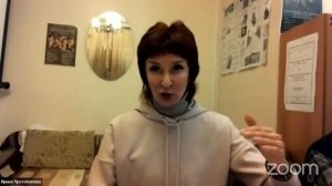 Семинар по диалогу "Парменид" 7