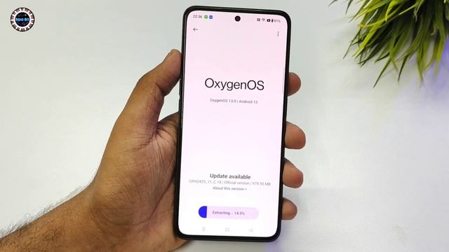 OnePlus 10R First BIG Update 2023 | How To Install | OnePlus 10R Latest Software Update смотреть онлайн