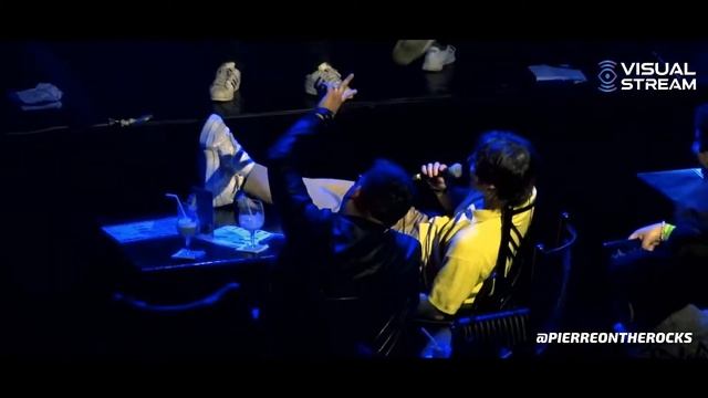 La casa de los gritos - Líbido (En Vivo - C.C. Bianca - 14/08/21) Visual Stream смотреть онлайн