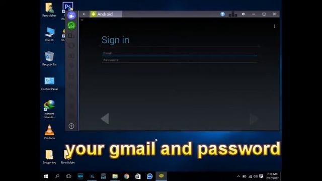 Produce 0Install BlueStacks App Player 2.0.2.5623 And install whatsapp .HD. смотреть онлайн