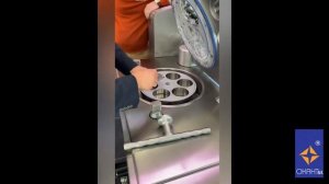 Шприц вакуумный Frey K-LINE KK500