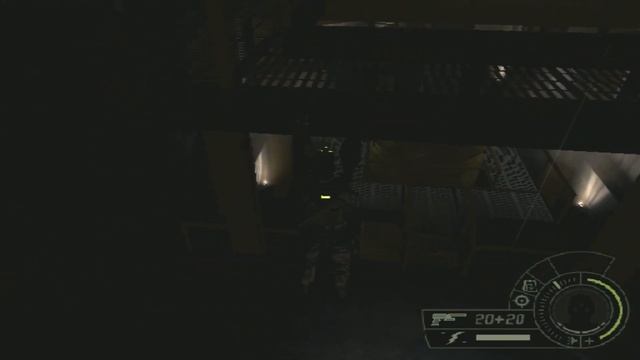 Splinter Cell Double Agent Version 2 Gameplay [PCSX2 Emulator] смотреть онлайн