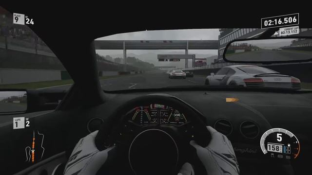 Forza Motorsport 7 Lamborghini Reventon 2008 @ Mugello full смотреть онлайн