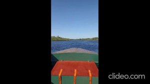 испытание лодки и ханкай 6.5