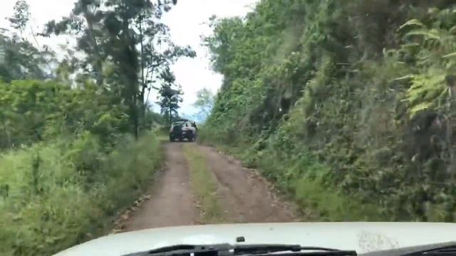 Hawaii Off Roading West Side | Toyota FJ Cruiser смотреть онлайн