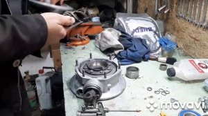 Тонкости сборки редуктора Днепр-11. Часть 3