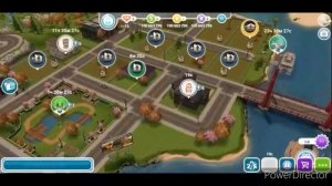 The sims freeplay • Выполнение заданий • Путь к славе
