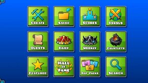 Geometry Dash 2.2 Editor private server (22.06 Update)