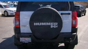 2008 HUMMER H3  La Mesa CA