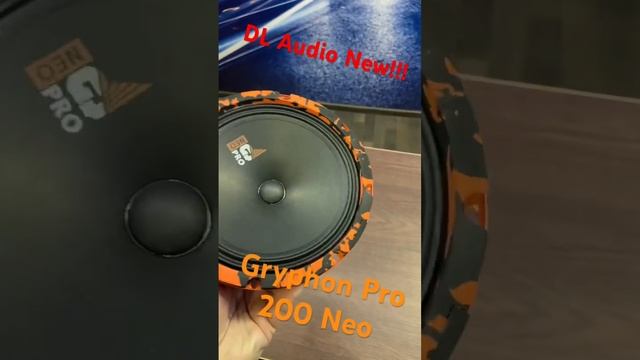 NEW DL Audio Gryphon Pro 200 Neo #soundlifespb #dlaudio