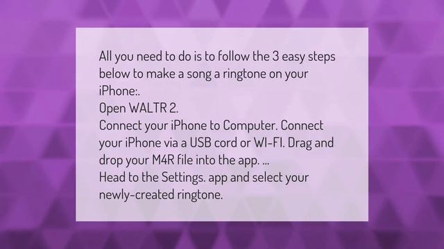 How do I make my own ringtone for free? смотреть онлайн