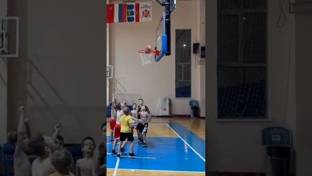 2015 продолжаем! ЧАСТЬ 2 #basketball