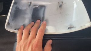 SPIEG: GLOSS BLACK MIRROR replacements for JEEP Grand Cherokee WK2 and Dodge Durango 11 21