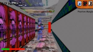 Bonnie's Basics in Screaming and Fowas/All Bonnie's in Baldi's Basics  - Baldi's Basics Mod