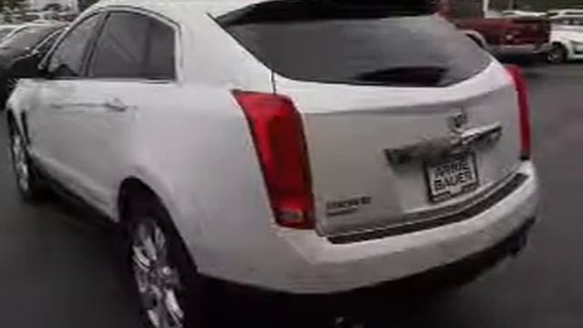 2016 Cadillac SRX MM7043 - Matteson IL смотреть онлайн