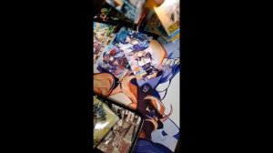 ОТКРЫВАЮ КАРТОЧКИ ГЕНШ