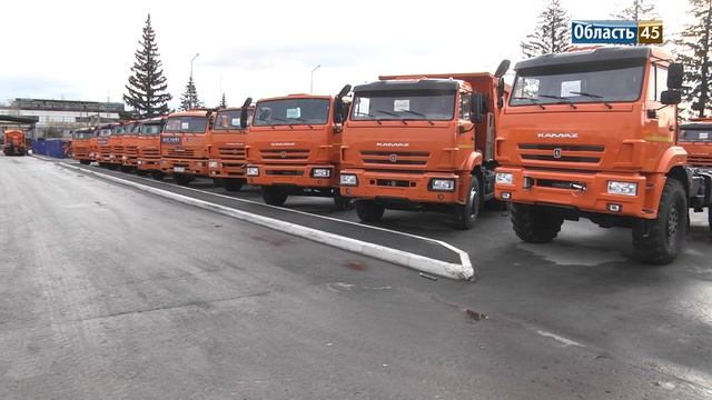 Аэродромный пылесос: «Кургандормаш» презентовал новую уборочную технику москвичам