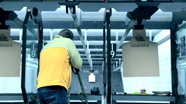 Range Day: Zeroing In my Benelli Lupo 6.5 Creedmore with Vortex Viper HSLR riflescope 4-16X50 смотреть онлайн