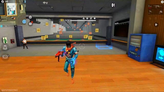 Free Fire x86 Smooth .apk