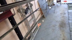 Полка-стеллаж в Гараж своими руками