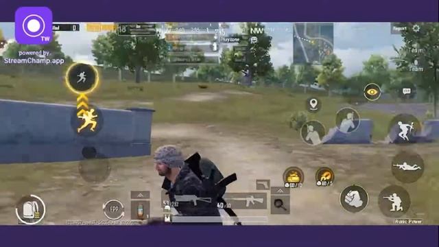 PUBG m Live with SOHANK | iPhone 12 128 GB смотреть онлайн