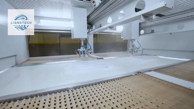 Автоматизация покраски и нанесения клея смотреть онлайн