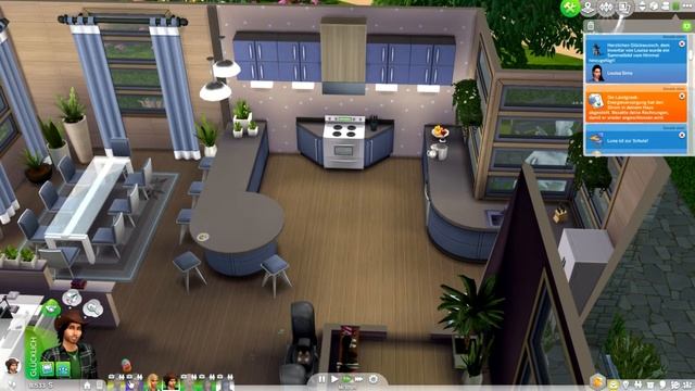 Sims 4 Let's Play: Zeit für Freunde! #134 Die Sims - 4 - WG ♥ [Deutsch] смотреть онлайн