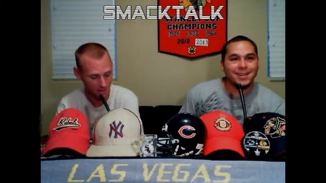 Smacktalk: Ryan Braun and Baseball Suspensions смотреть онлайн