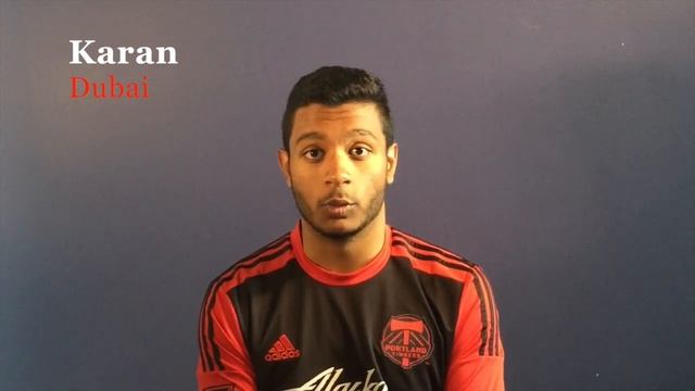 Karan (Dubai, UAE)'s Experience at Lincoln Academy смотреть онлайн