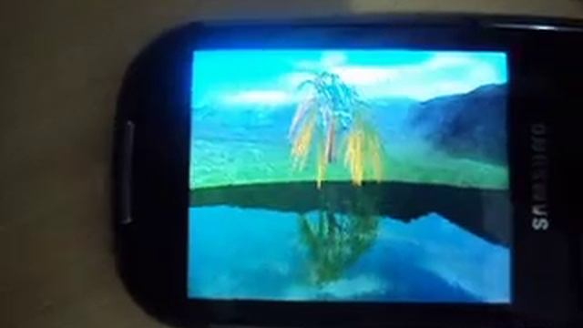 B-Rod ROM ICS - Android 4.0 Galaxy 5 Review