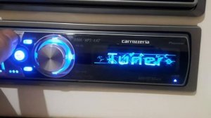 Pioneer Carrozzeria DEH-P710