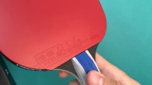 Прорыв в настольном теннисе! Обзор на ракетку LOKI K7 серии Kirin Star