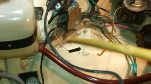 Бесконтактное зажигание на ВАЗ 21063 Маленькая переустановка