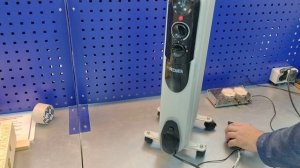 Масляный радиатор Ресанта честный отзыв