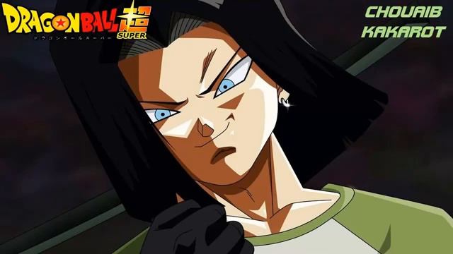 Dragon Ball Super   Android 17 Theme Original CD HD