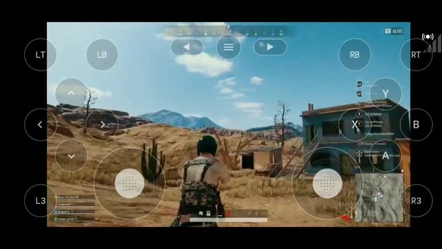Cobain PUBG STEAM DI ANDROID TANPA PC NVIDIA GAMES