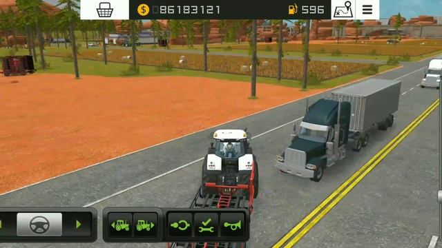 Fs 18 How To Make Grass Bales In Farming Simulator 18  Fs18 Gameplayfs18 viral