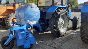 Щетка коммунальная дорожная ЩУН-13М