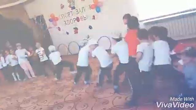 МБДОУ Детский сад Ангелочки с Гой-Чу