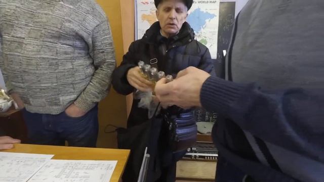 43.Побывайте со мной в стране-Радиолюбительство. ...и электронные лампы могут еще пригодиться...