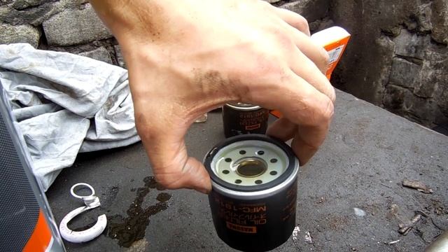 Моторное масло - ЗАМЕНА. смотреть онлайн