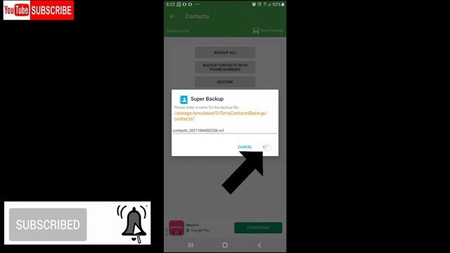 how to Backup phone data to Google Drive | 📱Phone ka complete Backup Google drive me kaise le |