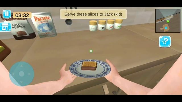 Virtual Mother Life Simulator Game - Gameplay - Walkthrough Part 1 Andrioid - ios