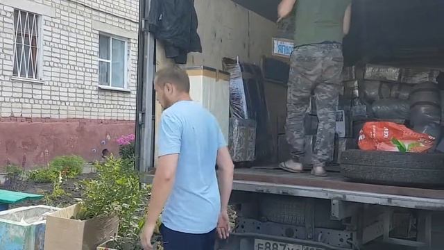 Переезд из Череповца в Казань на ПМЖ Отзыв