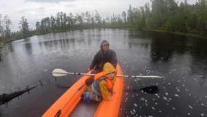 Северная Карелия на бельке июнь 2024