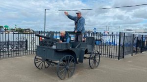 Круиз по Волге Самара-Москва 2024 часть 2-я ФОТОШОУ